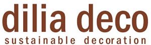 Dilia Deco – sustainable decoration